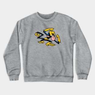 Dexters Laboratory - Dial M for Monkey 2.0 Crewneck Sweatshirt